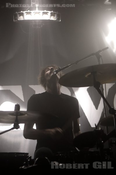 SERVO. - 2024-01-16 - PARIS - La Boule Noire - Hugo Magontier